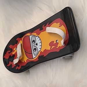 Build a bear skull skateboard